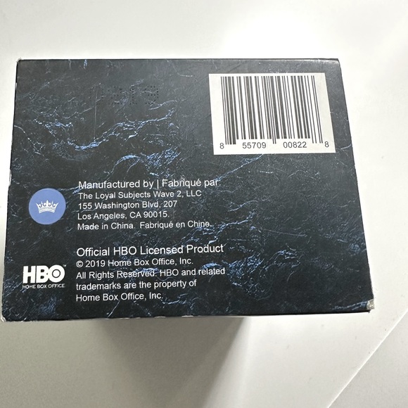 Game of Thrones Daenerys Targaryen Original Action Vinyl - Picture 5 of 5